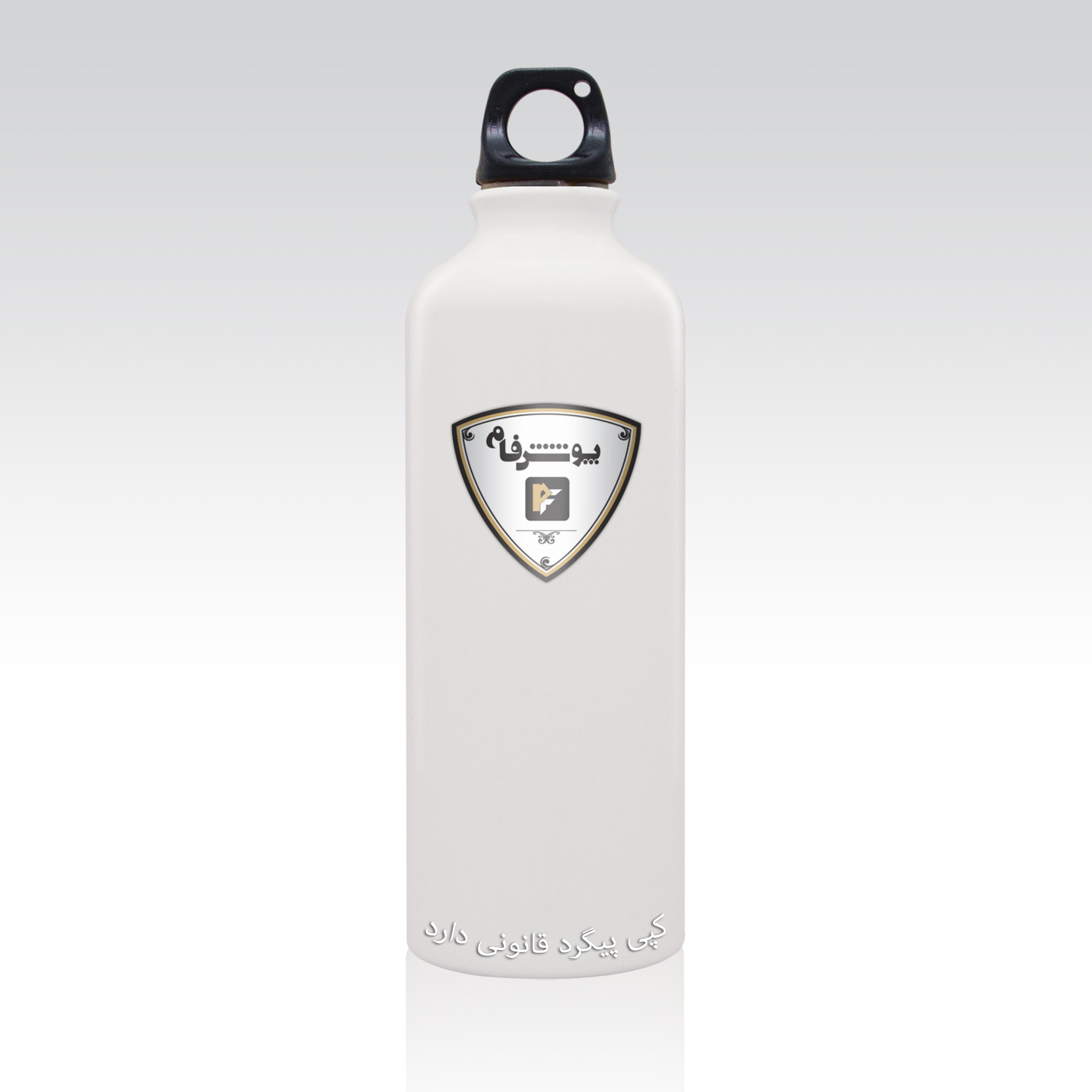 TRIBO GLOSSY WHITE