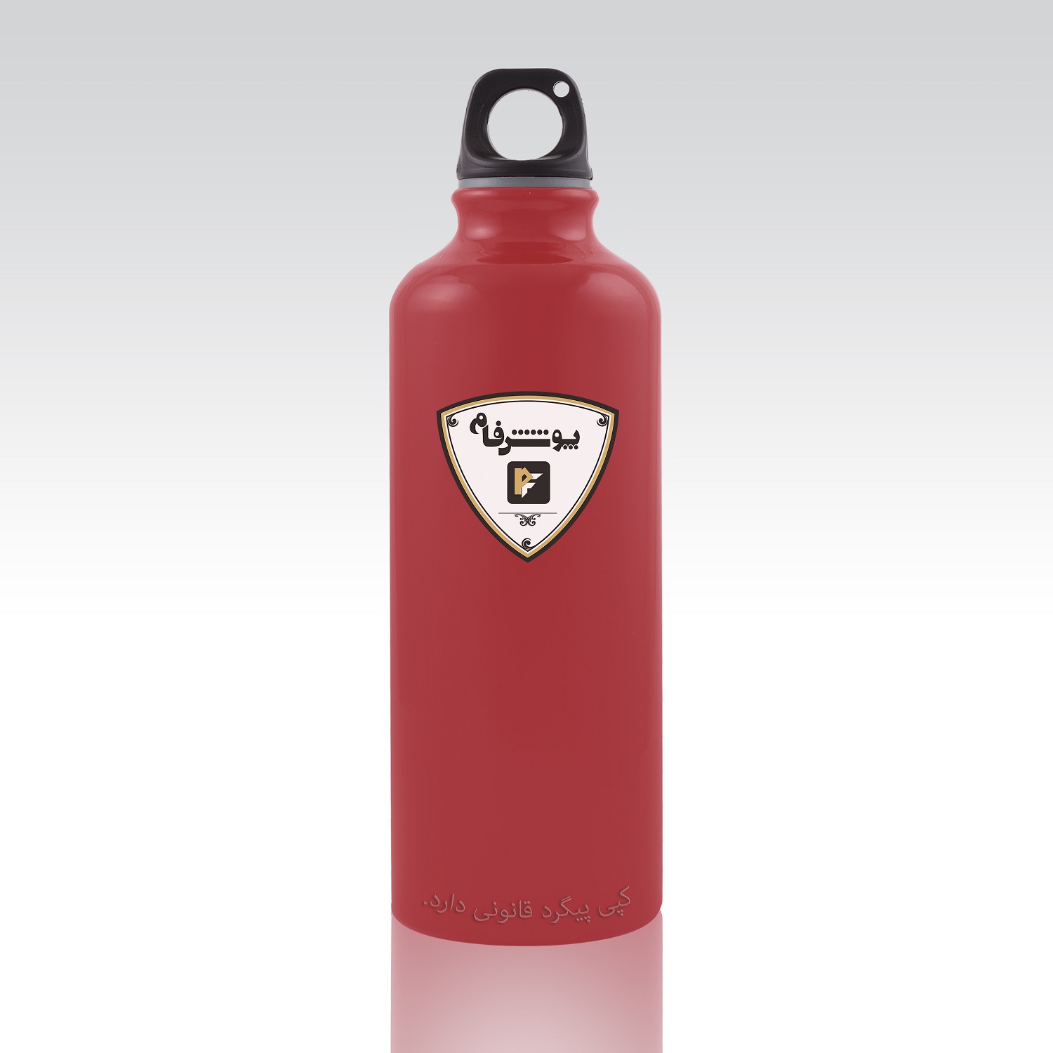 GLOSSY RED RAL 3031
