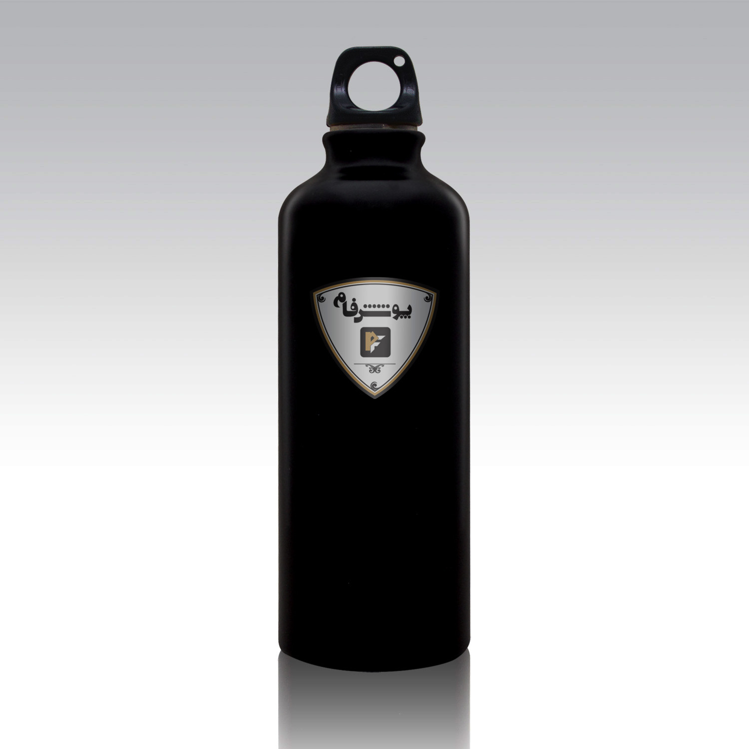 TRIBO MATTE BLACK