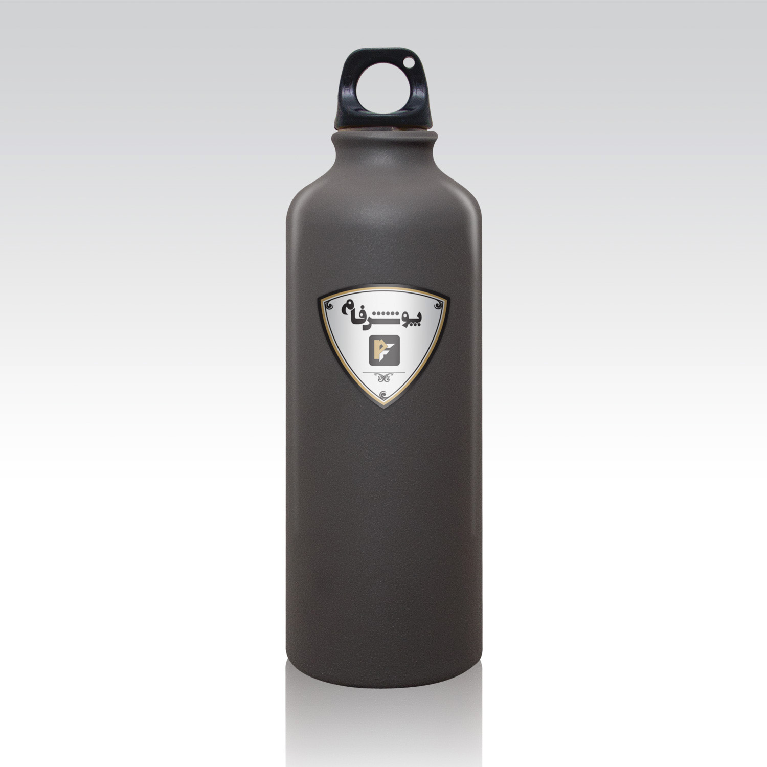 MATTE BRILLIANT GRAY SANDTEX