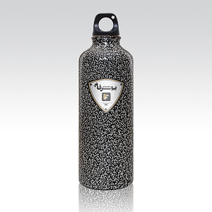 BLACK SILVER HAMMERTONE